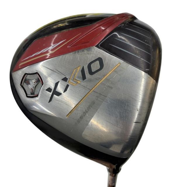 【中古】 ダンロップ XXIO(2024) 10.5°(レッド) ドライバー DR XXIO MP1300(DR) レッド (フレックスR) メンズ 男性用 右利き 右用 Cランク ゴルフクラブ