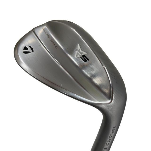 【中古】 テーラーメイド Taylor Made MILLED GRIND 5 50°/09°SB ウェッジ WG Dynamic Gold MID 115 (フレックスS) メンズ 男性用 右利き 右用 Cランク ゴルフクラブ