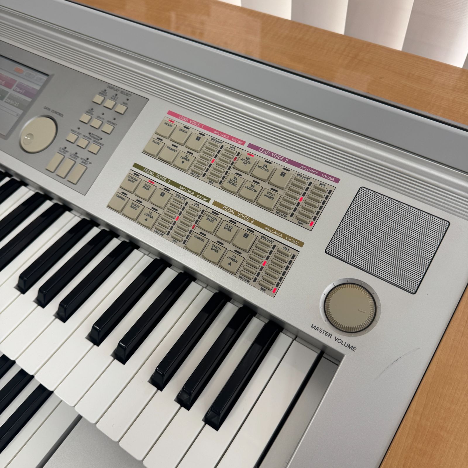 ヤマハ エレクトーン ステージア ELS-01C カスタムモデル【近畿圏内