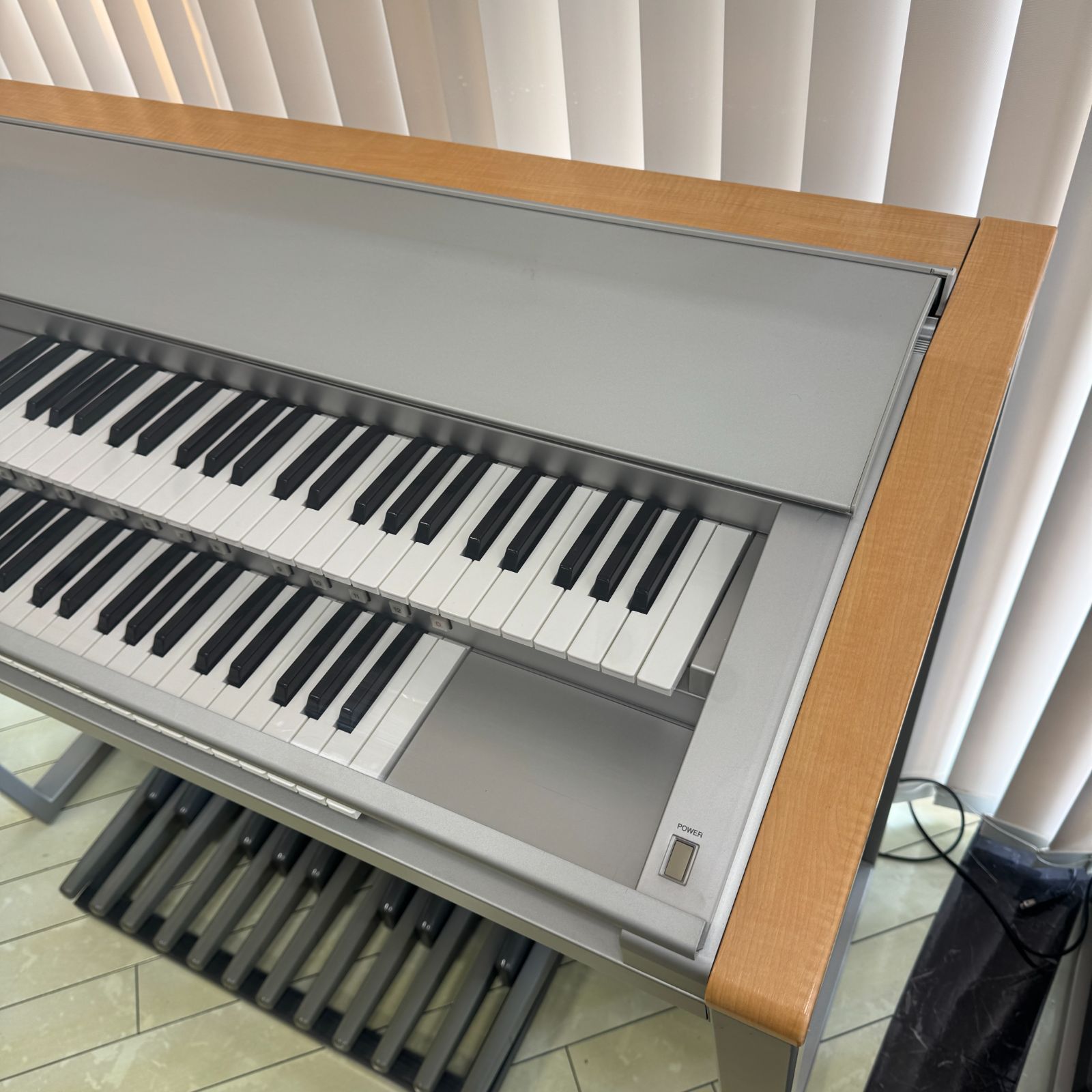 ヤマハ エレクトーン ステージア ELS-01C カスタムモデル【近畿圏内