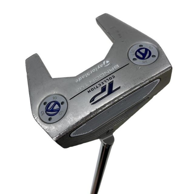 【中古】 テーラーメイド TP COLLECTION HYDRO BLAST BANDON TM2 34インチ パター PT スチール (フレックスその他) メンズ 男性用 右利き 右用 Cランク ゴルフクラブ