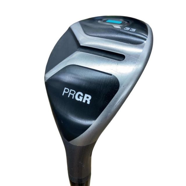 【中古】 プロギア Q 33° ユーティリティ UT Q オリジナルカーボン (フレックスその他) メンズ 男性用 右利き 右用 Cランク ゴルフクラブ 13,207円