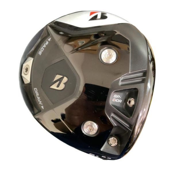 【中古】 ブリヂストン BRIDGESTONE B1 ST 9.5° ドライバー DR 純正特注シャフト (フレックスSR) メンズ 男性用 右利き 右用 Cランク ゴルフクラブ