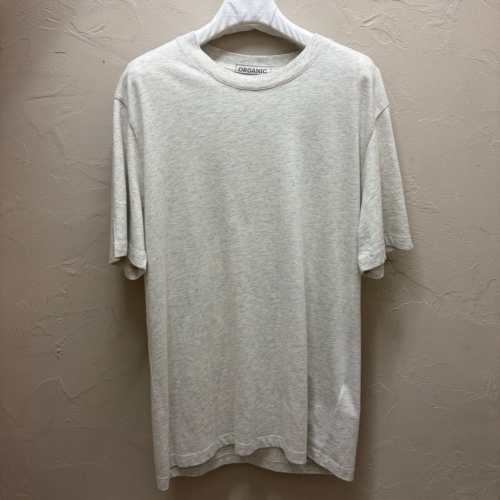 Maison Margiela メゾンマルジェラ 21AW Pack Tee 半袖パックTシャツ S50GC0652/S23973 グレー size: XS【代官山B07】