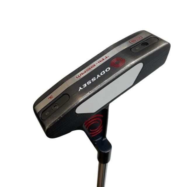 【中古】 オデッセイ TRI-BEAM #1 CS 34インチ パター PT STROKE LAB(2023) (フレックスその他) メンズ 男性用 右利き 右用 Cランク ゴルフクラブ