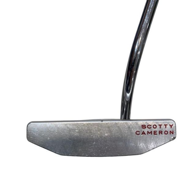 Scotty Cameron 34インチ パター 中古】 タイトリスト SCOTTY CAMERON futura 34インチ パター PT