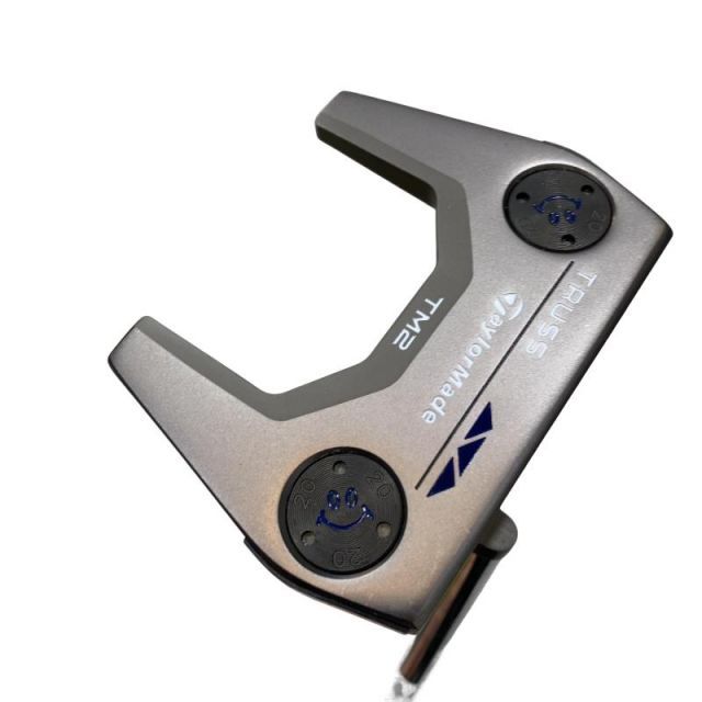 【中古】 テーラーメイド TRUSS TM2 33インチ パター PT スチール (フレックスその他) メンズ 男性用 右利き 右用 Cランク ゴルフクラブ