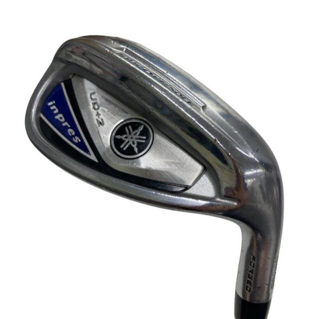 【中古】 ヤマハ inpres UD+2(2019) AW ウェッジ WG NS PRO ZELOS 7 (フレックスS) メンズ 男性用 右利き 右用 Dランク ゴルフクラブ