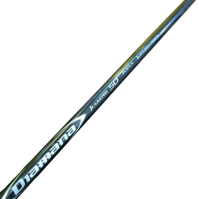 テーラーメイドスリーブ付き(Qi4D系) 三菱ケミカル(レイヨン