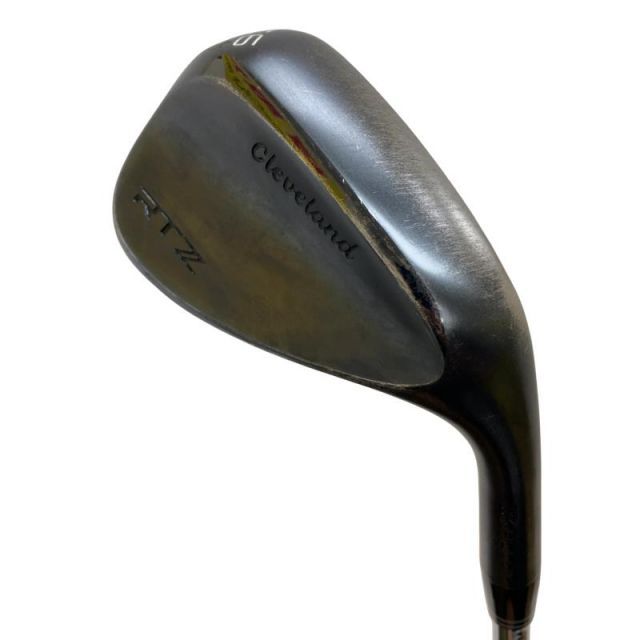 【中古】 クリーブランド Cleveland RTZ ブラックサテン 56°/12° FULL ウェッジ WG NS PRO 950GH neo (フレックスS) メンズ 男性用 右利き 右用 Dランク ゴルフクラブ 11,036円
