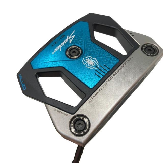 【中古】 テーラーメイド Spider 5K-ZT COUNTER BALANCE 36インチ パター PT KBS GPS Custom Graphite (フレックスその他) メンズ 男性用 右利き 右用 Cランク ゴルフクラブ