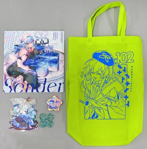 【中古】男性向一般同人誌 ≪アークナイツ≫ 【C102】nambarimasu 4点セット / Namie / nambarimasu