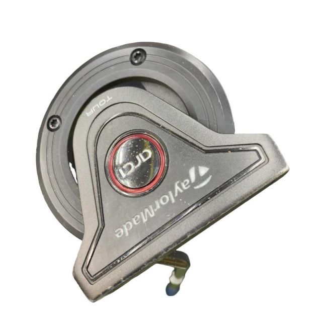 【中古】 テーラーメイド arc 1 TOUR 34インチ パター PT スチール (フレックスその他) メンズ 男性用 右利き 右用 Dランク ゴルフクラブ
