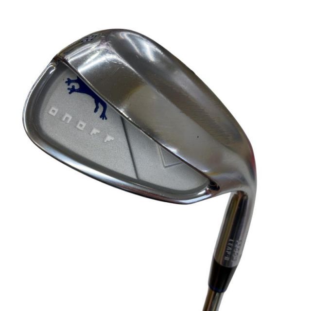 【中古】 ダイワ(グローブライド) ONOFF FROG’S LEAP-II(2021) 58° ウェッジ WG NS PRO 950GH neo (フレックスその他) メンズ 男性用 右利き 右用 Dランク ゴルフクラブ