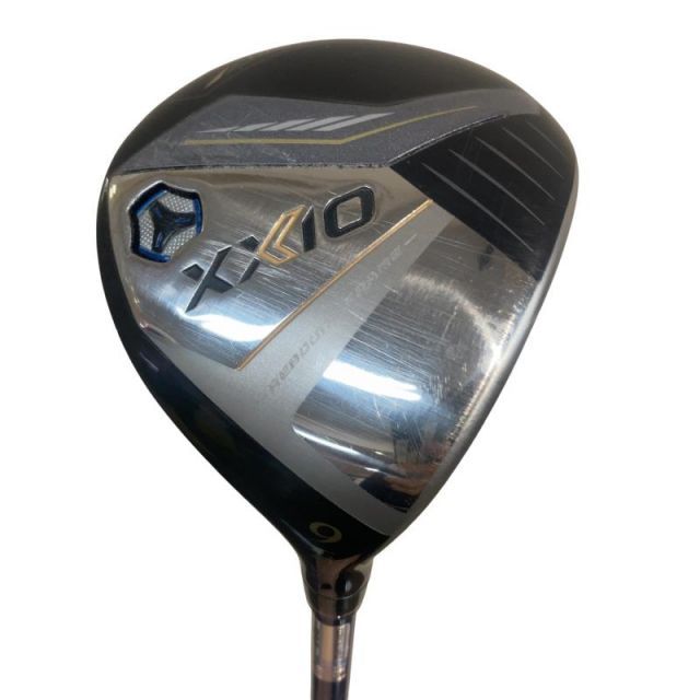 【中古】 ダンロップ XXIO(2024) 9W フェアウェイウッド FW XXIO MP1300(FW) (フレックスR) メンズ 男性用 右利き 右用 Cランク ゴルフクラブ