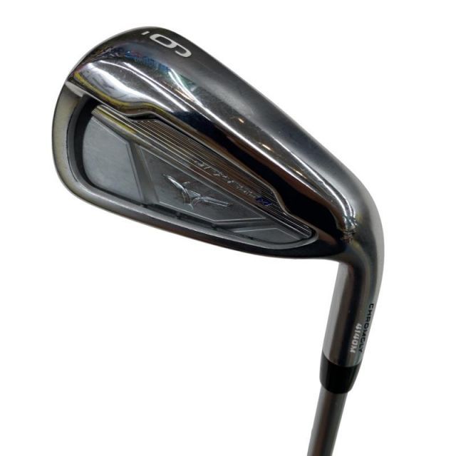 【中古】 ミズノ JPX 200X #6(37.75インチ) 単品アイアン LI PLATINUM MFUSION i (フレックスR) メンズ 男性用 右利き 右用 Cランク ゴルフクラブ
