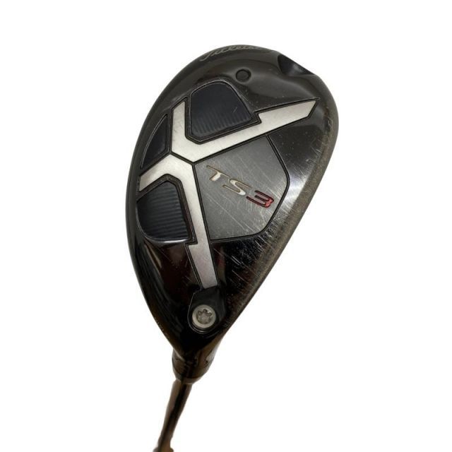 【中古】 タイトリスト TS3 21° ユーティリティ UT NS PRO 950GH neo (フレックスS) メンズ 男性用 右利き 右用 Cランク ゴルフクラブ
