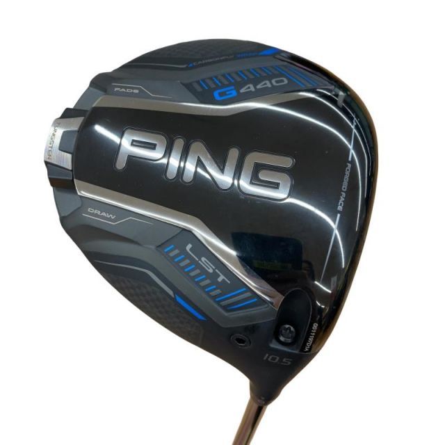【中古】 ピン G440 LST 10.5° ドライバー DR PING TOUR 2.0 CHROME 65(DR) (フレックスS) メンズ 男性用 右利き 右用 Bランク ゴルフクラブ