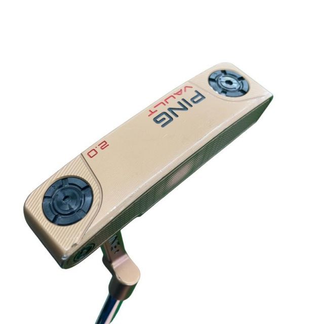 ゴルフ PING ピン VAULT 2.0 DALE ANSER