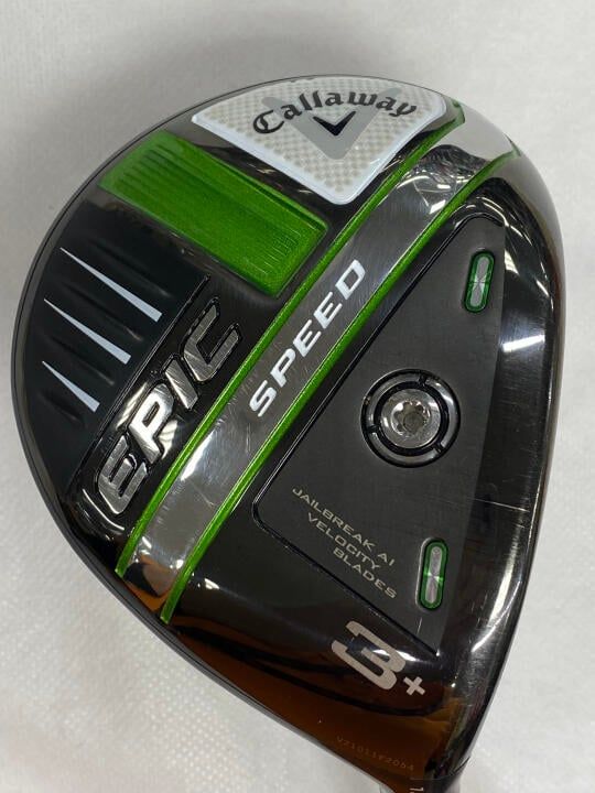 キャロウェイ　EPIC SPEED　13.5度　DIAMANA　ZF70　Sフレックス　フェアウェイウッド　中古　ゴルフドゥ！倉敷笹沖店【最短即日発送】