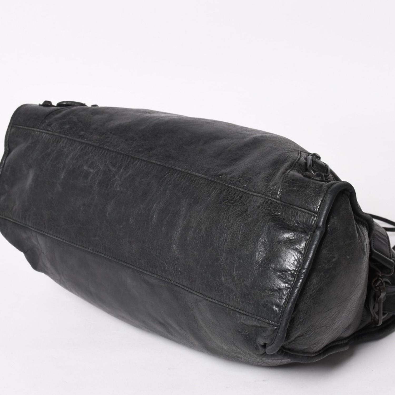 BALENCIAGA バレンシアガ バッグ ザ シティ 2WAY バッグ ブラック