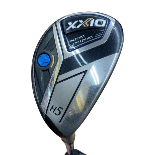 【中古】 ダンロップ XXIO(2020) H5 ユーティリティ UT XXIO MP1100(HB) (フレックスSR) メンズ 男性用 右利き 右用 Cランク ゴルフクラブ 14,877円