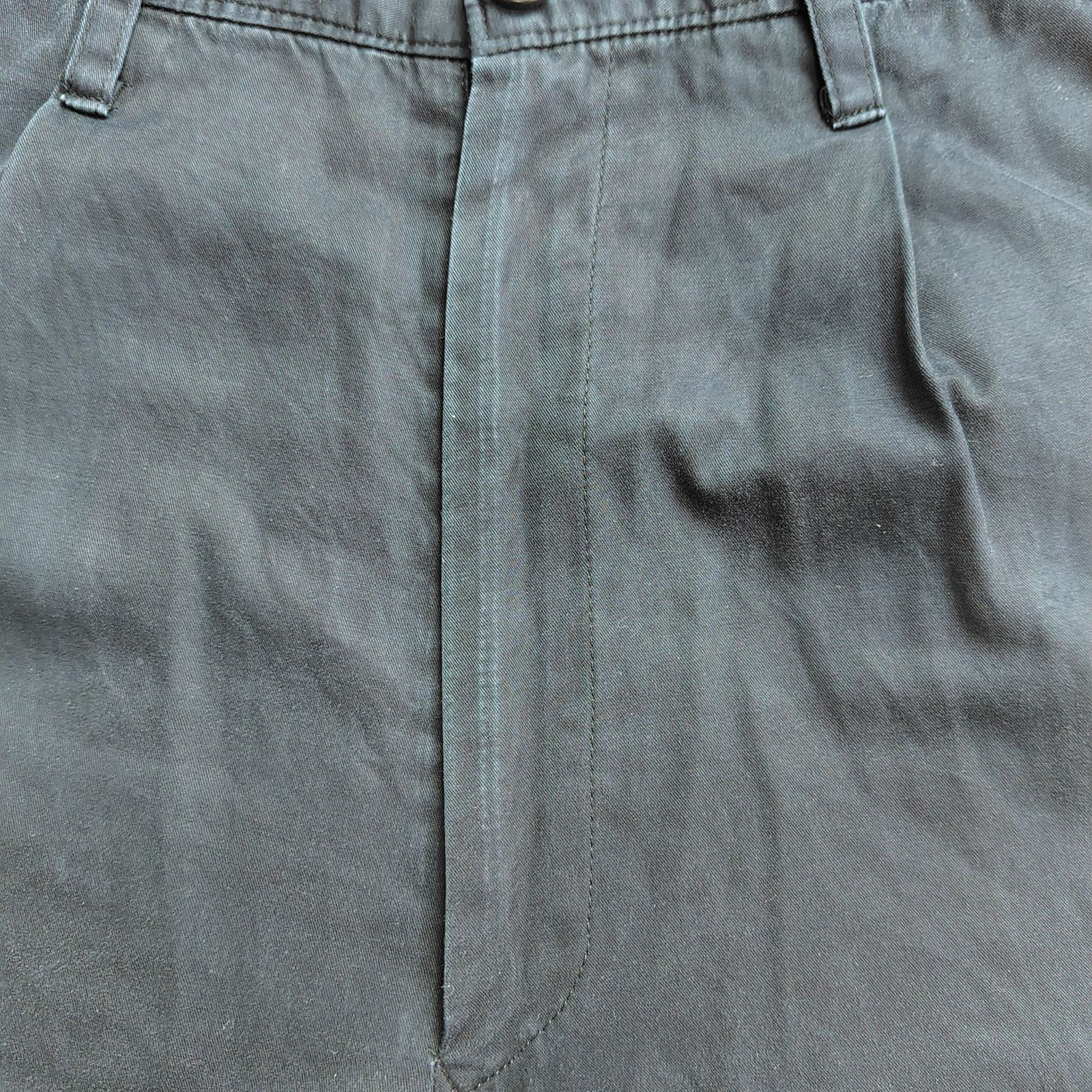 MILKBOY ミルクボーイ ショートパンツ ハーフパンツ タック ネイビー