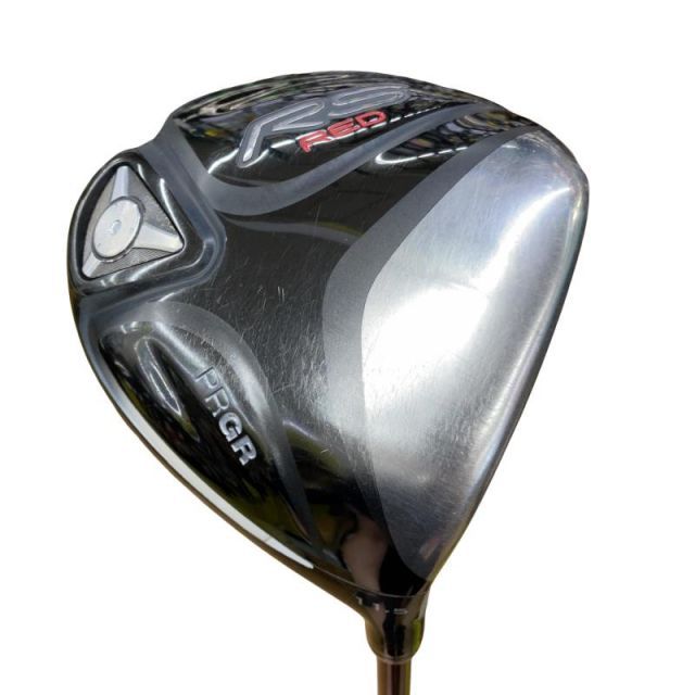 【中古】 プロギア RS RED 11.5° ドライバー DR Speeder EVOLUTION FOR PRGR(DR) (フレックスR) メンズ 男性用 右利き 右用 Cランク ゴルフクラブ 12,506円