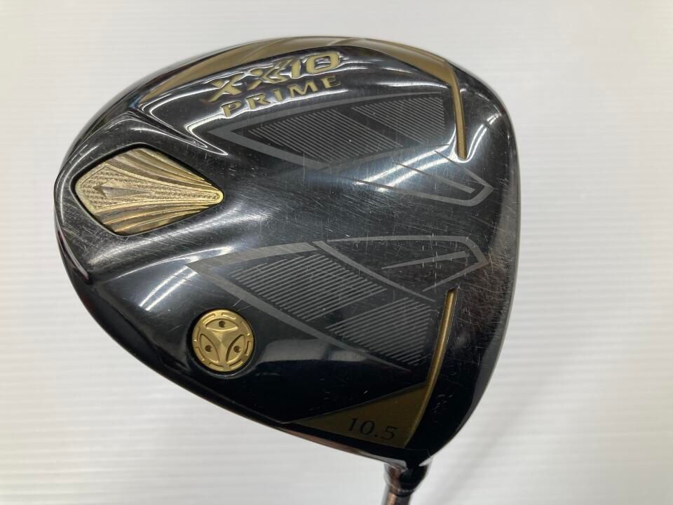 ダンロップ　XXIO PRIME 2021　10.5度　SP-1100　Rフレックス　ドライバー　中古　ゴルフドゥ！新大宮バイパス浦和店【最短即日発送】