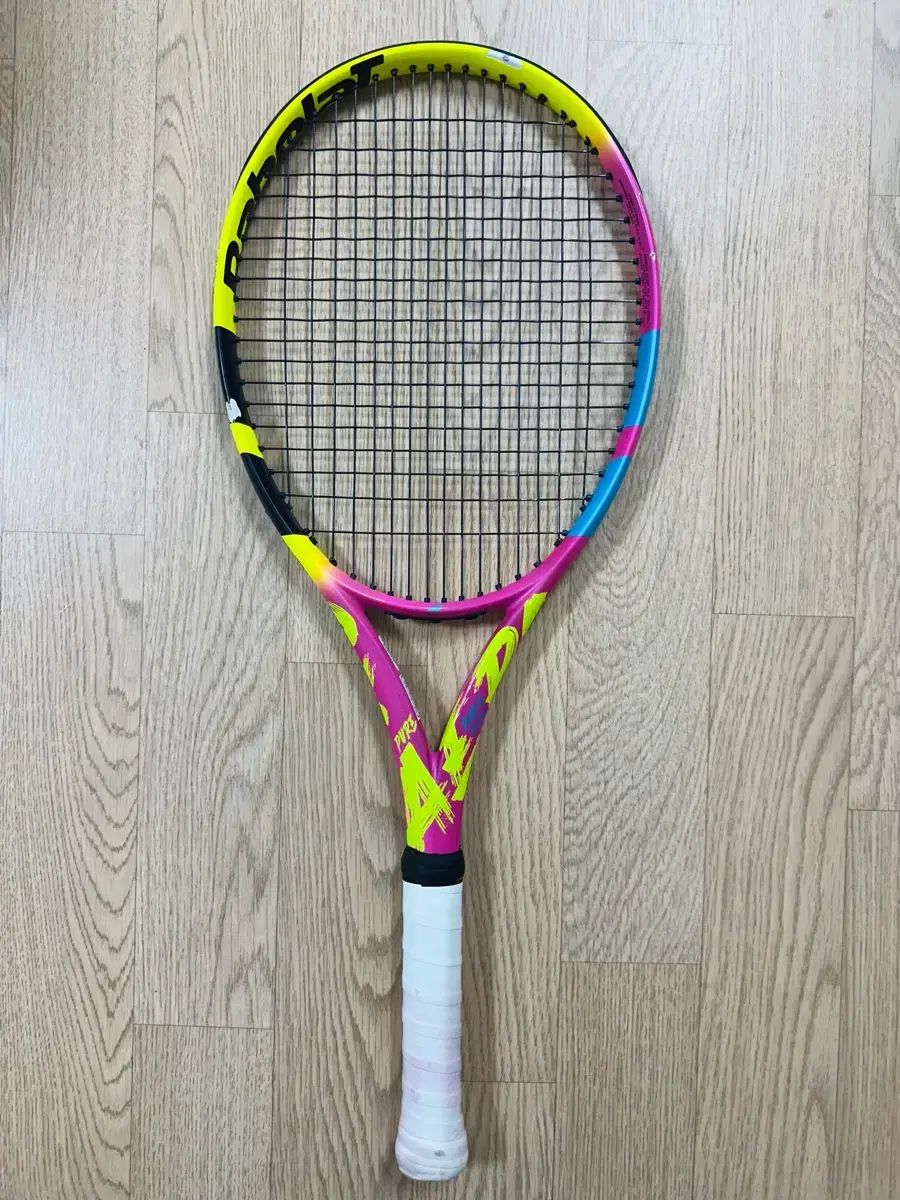 ピュアアエロ バボラ ラファ | Babolat AERO Rafa PURE Pure Aero