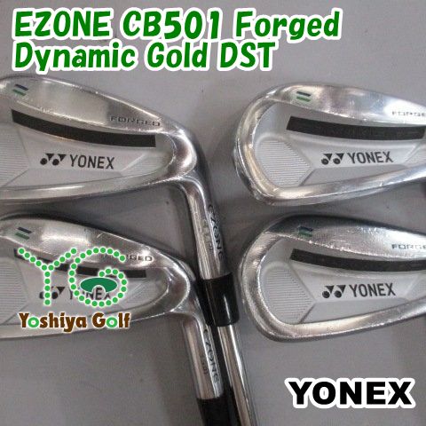 アイアン ヨネックス EZONE CB501 Forged/Dynamic Gold DST/S200/0[150314]