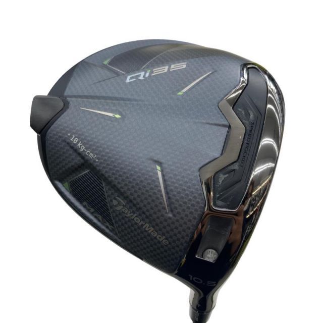 【中古】 テーラーメイド Qi35 MAX 10.5° ドライバー DR Diamana BLUE TM50(Qi35 DR) (フレックスS) メンズ 男性用 右利き 右用 Bランク ゴルフクラブ