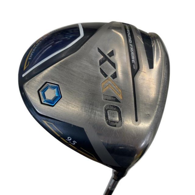 【中古】 ダンロップ XXIO(2022) 9.5° ドライバー DR XXIO MP1200(DR) (フレックスS) メンズ 男性用 右利き 右用 Cランク ゴルフクラブ