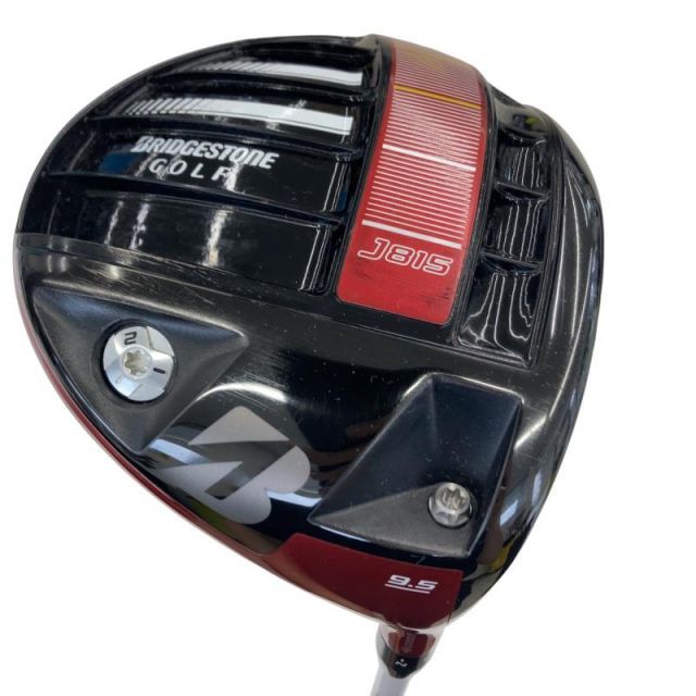 【中古】 ブリヂストン BRIDGESTONE J815 9.5° ドライバー DR FUBUKI AT60 (フレックスS) メンズ 男性用 右利き 右用 Bランク ゴルフクラブ