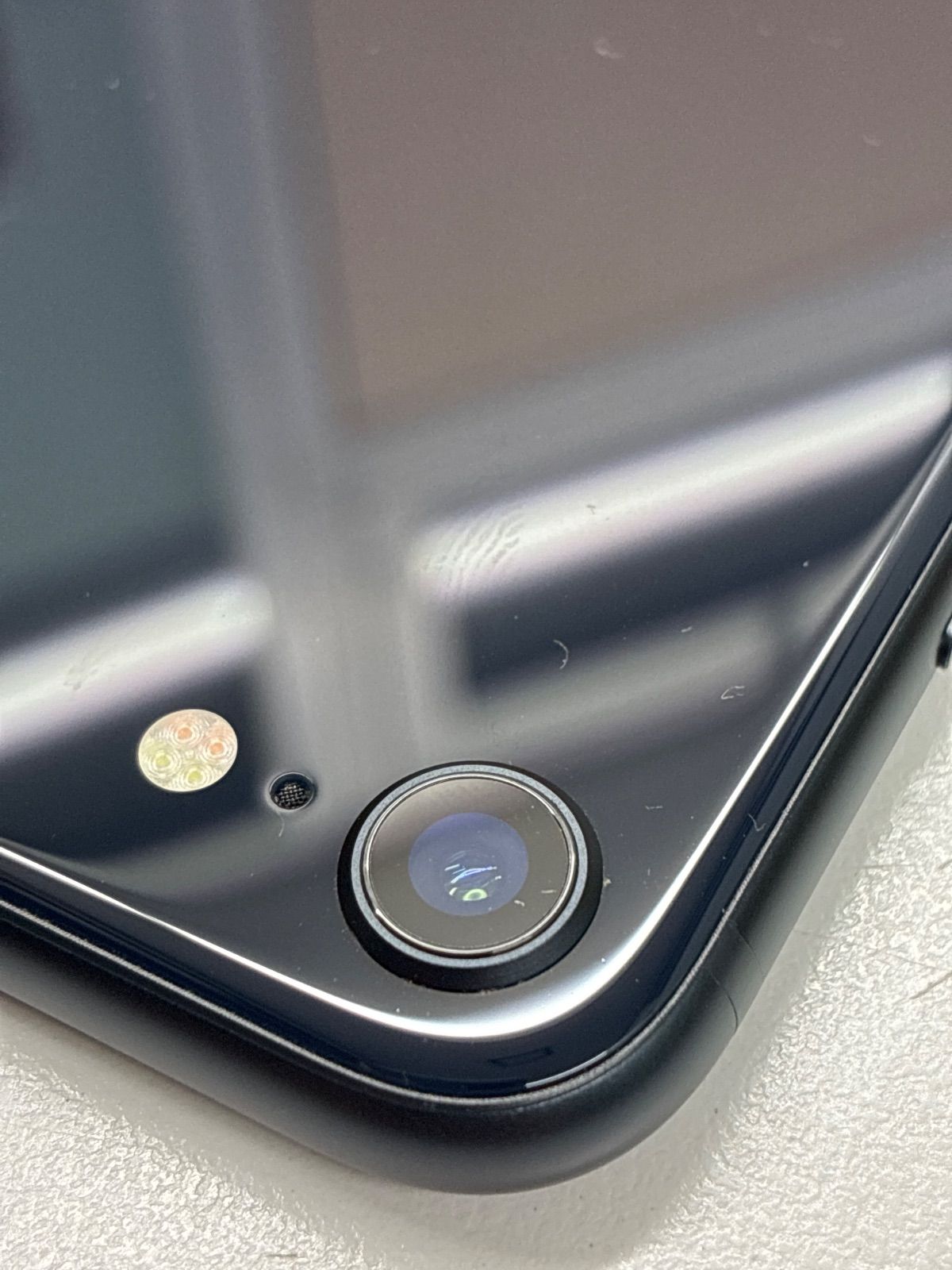 iPhone Apple製 目立った傷なし - メルカリ