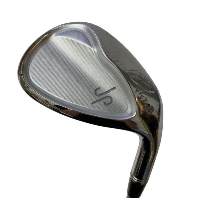 【中古】 JP Golf JP Camber Chrome 56°(ミッドバウンス) ウェッジ WG リシャフト (フレックスその他) メンズ 男性用 右利き 右用 Cランク ゴルフクラブ