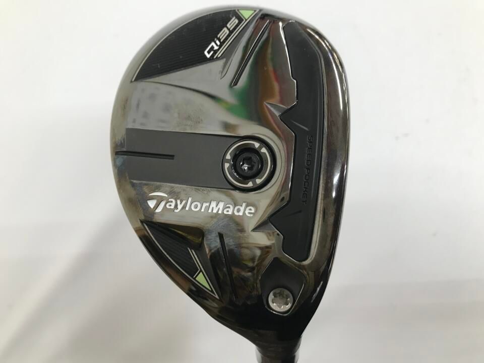 テーラーメイド　Qi35　22度　Diamana SILVER TM70 2025　Sフレックス　ユーティリティ　中古　ゴルフドゥ！水戸店【最短即日発送】
