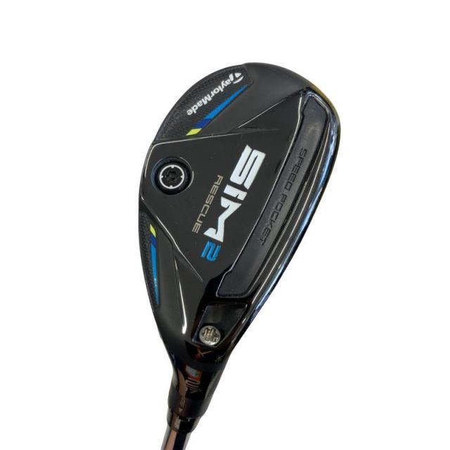 【中古】 テーラーメイド SIM2 U2 ユーティリティ UT NS PRO 910GH (フレックスS) メンズ 男性用 右利き 右用 Cランク ゴルフクラブ