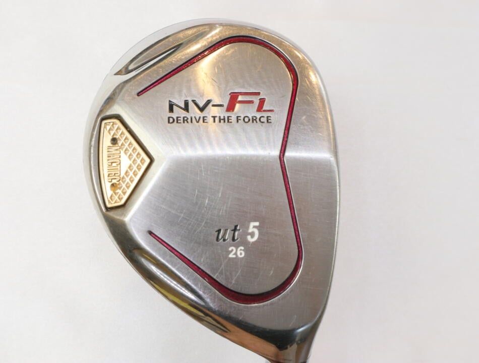 マグレガー マックテック NV-FL 26度 MP-4245 Lフレックス