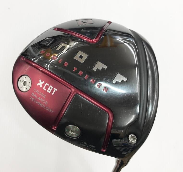グローブライド　ONOFF AKA 2022　11.5度　SMOOTH KICK MP-522D　SRフレックス　ドライバー　中古【最短即日発送】 17,820円