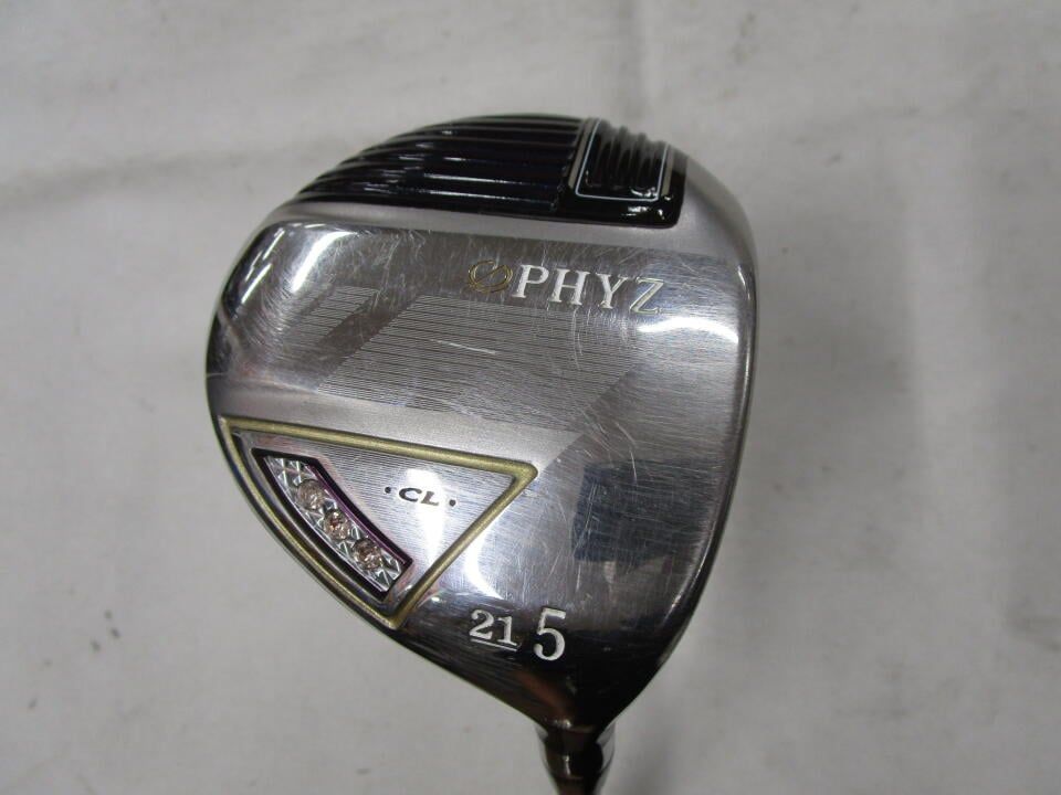 ブリヂストン PHYZ CL 2014 21度 PZ-404F Lフレックス フェアウェイ