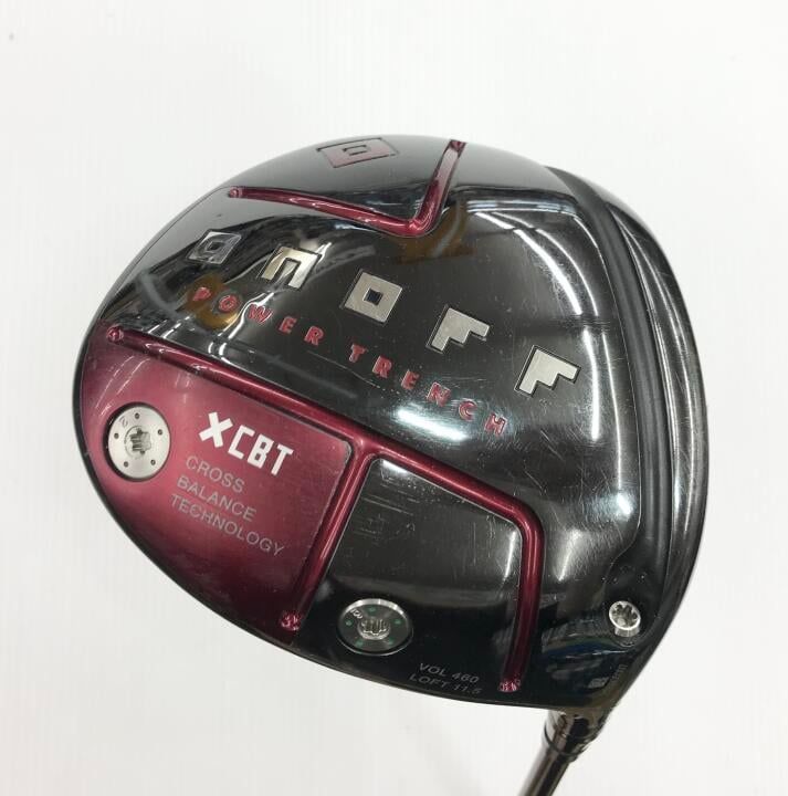 グローブライド　ONOFF AKA 2022　11.5度　Titleist VG50　Rフレックス　ドライバー　中古【最短即日発送】