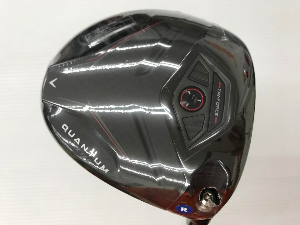 MAX FAST キャロウェイ QUANTUM Callaway ドライバー 10.5° Max