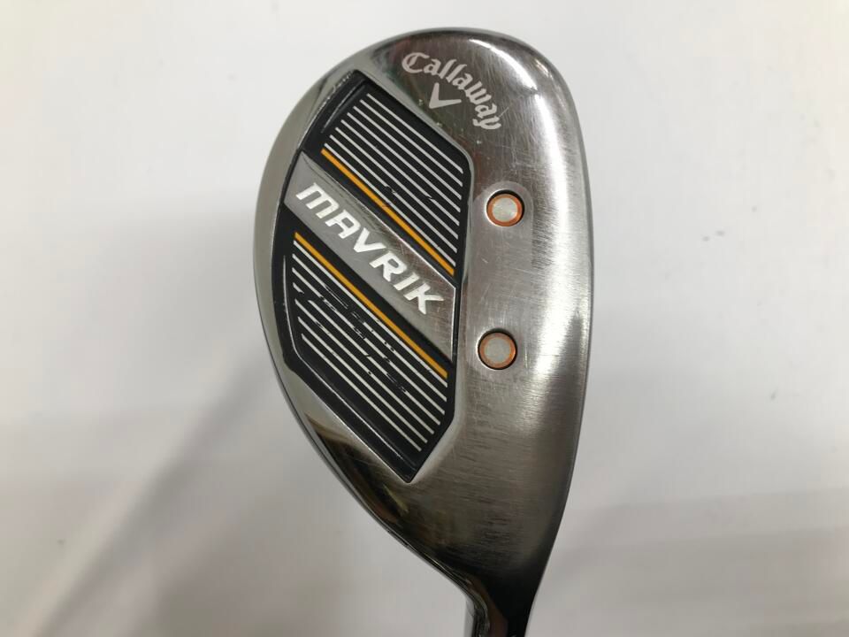 キャロウェイ　MAVRIK　23度　Diamana 50 for Callaway　Sフレックス　ユーティリティ　中古　ゴルフドゥ！水戸店【最短即日発送】