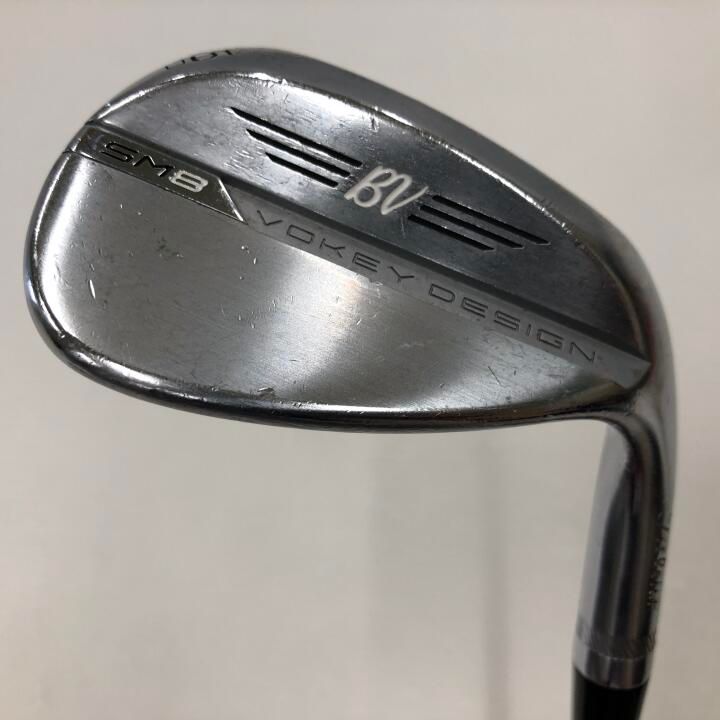 タイトリスト　ボーケイ SM8 ツアークローム　56度　N.S.PRO850GH neo　Sフレックス　ウェッジ　中古【最短即日発送】