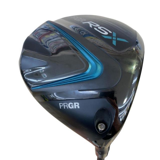 【中古】 プロギア RS X MAX(2024) 10.5° ドライバー DR Diamana FOR PRGR(2024 DR) (フレックスSR) メンズ 男性用 右利き 右用 Cランク ゴルフクラブ
