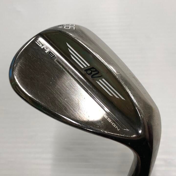 タイトリスト　VOKEY SM9 ブラッシュドスチール　56度　PROJECT X 5.5　ウェッジ　中古　ゴルフドゥ！大宮丸ヶ崎店【最短即日発送】
