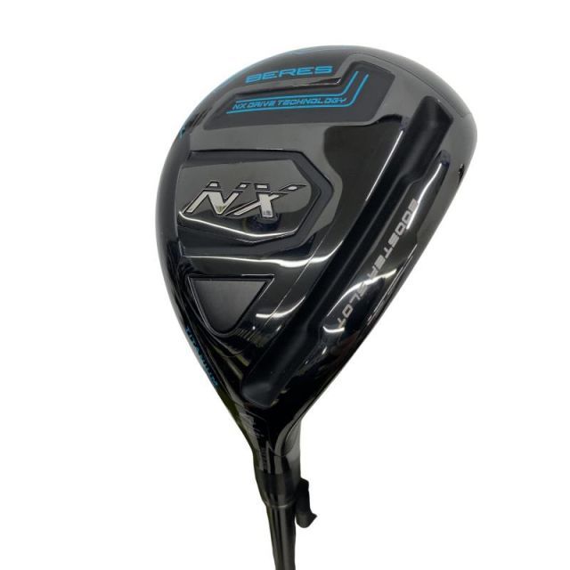 【中古】 本間ゴルフ BERES NX U4 ユーティリティ UT VIZARD FOR NX 45(UT) (フレックスS) メンズ 男性用 右利き 右用 Aランク ゴルフクラブ
