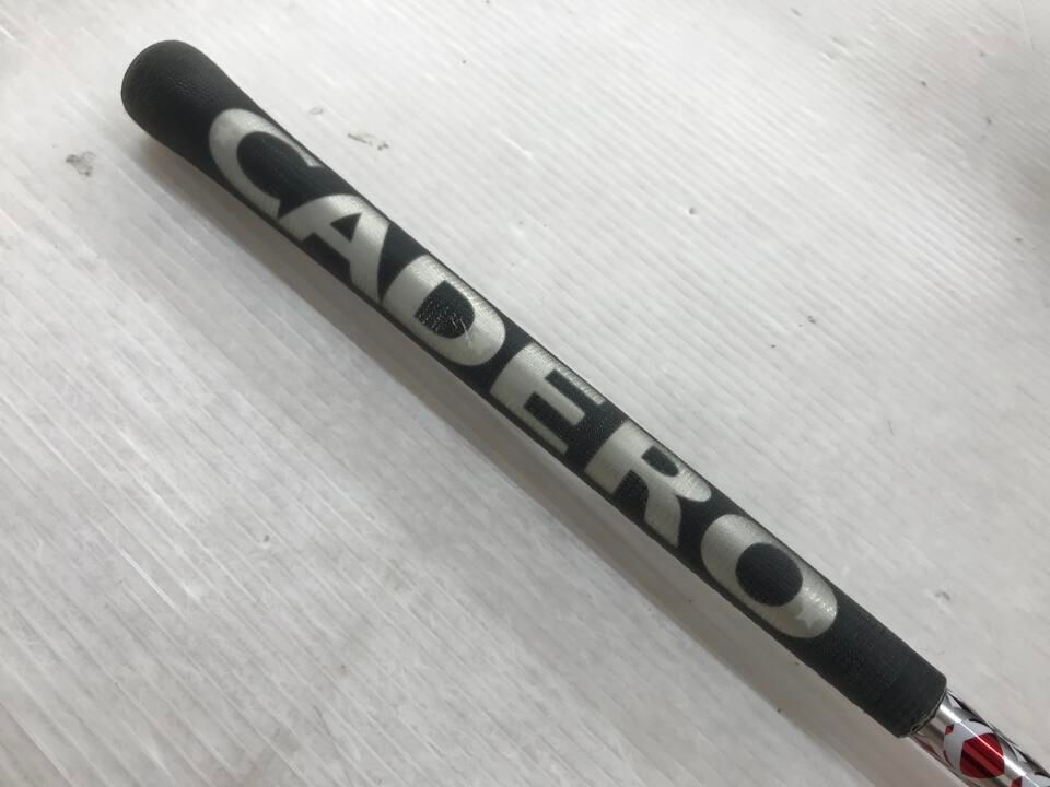 エミリッドバハマ Carlvinson CV8 9度 DERAMAX 020D 5 Sフレックス