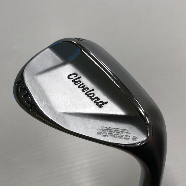 クリーブランド　RTX DEEP FORGED 2　52度　ﾃﾞィｱﾏﾅ Zx-Ⅱ60 　WEDGEフレックス　ウェッジ　中古　ゴルフドゥ！大宮丸ヶ崎店【最短即日発送】